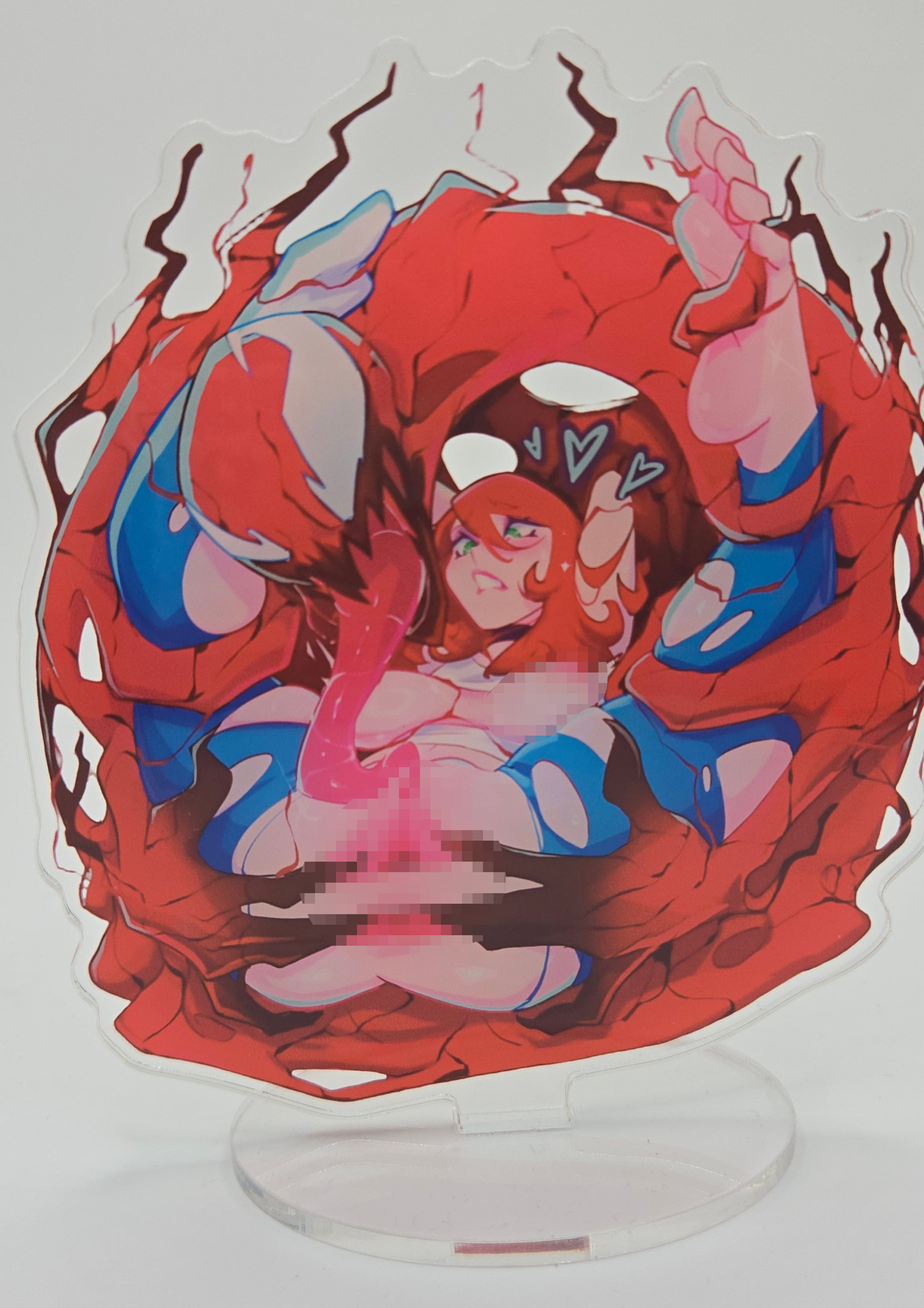 Captured MJ Acrylic Stand
