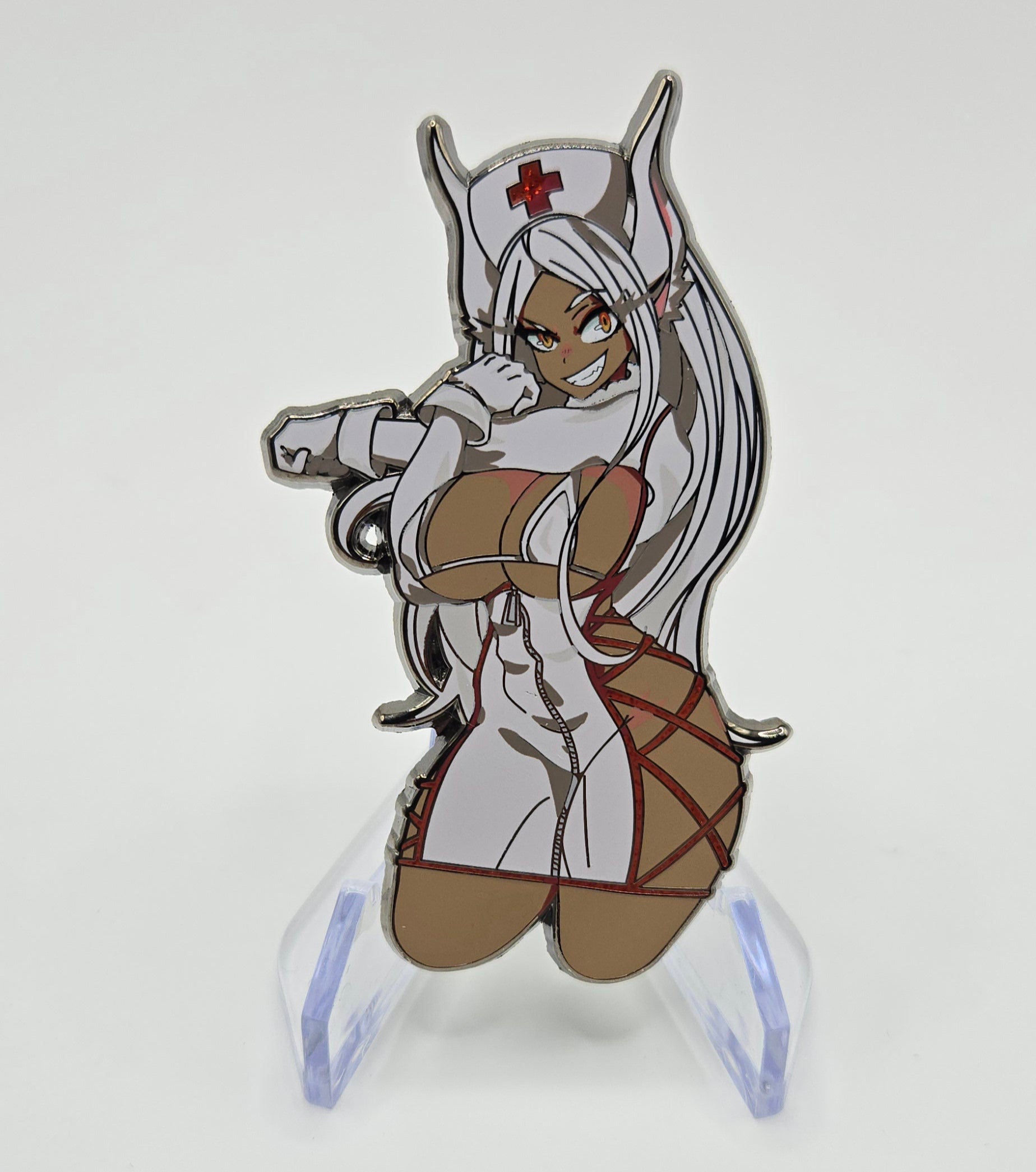 Nurse Mirko Pin