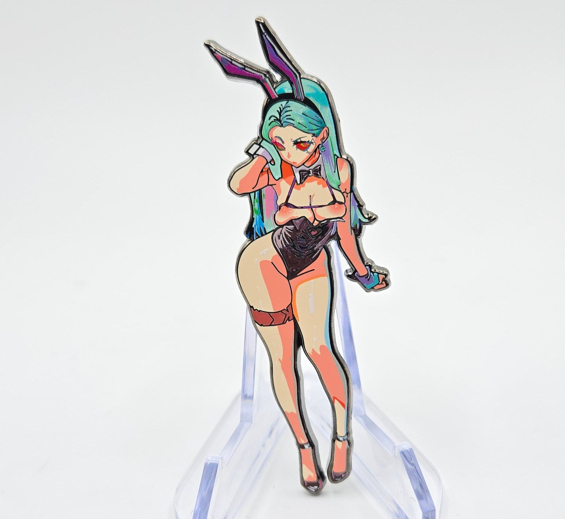 Bunny Girl Becca Pin