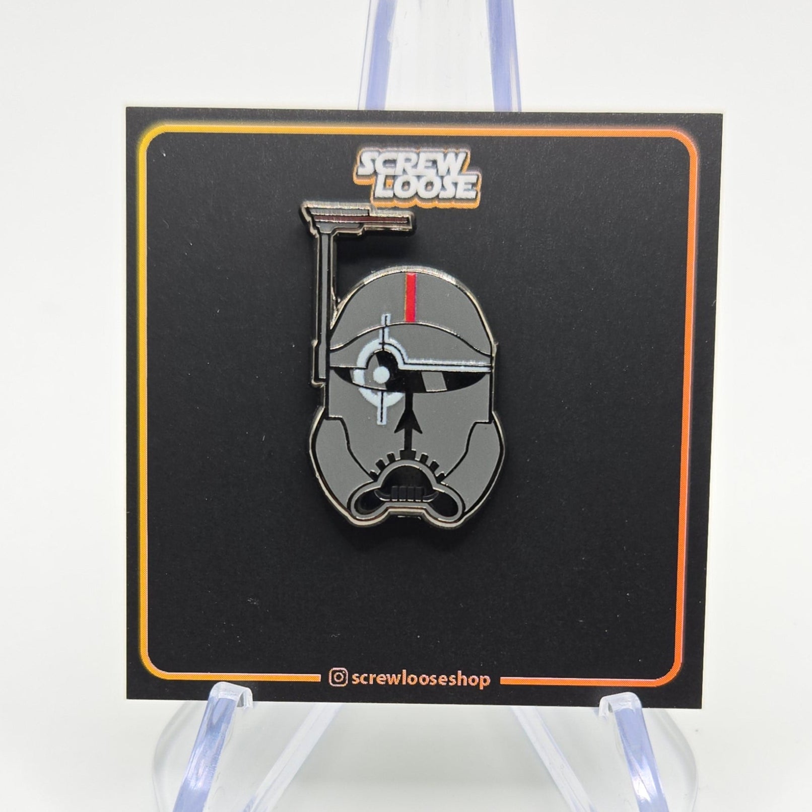 Bad Batch Helmet Pins