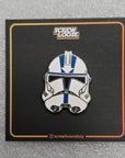 Helmet Pin 501st Pins