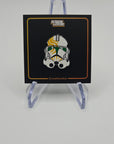 Helmet Pin Rebel Clone Pins