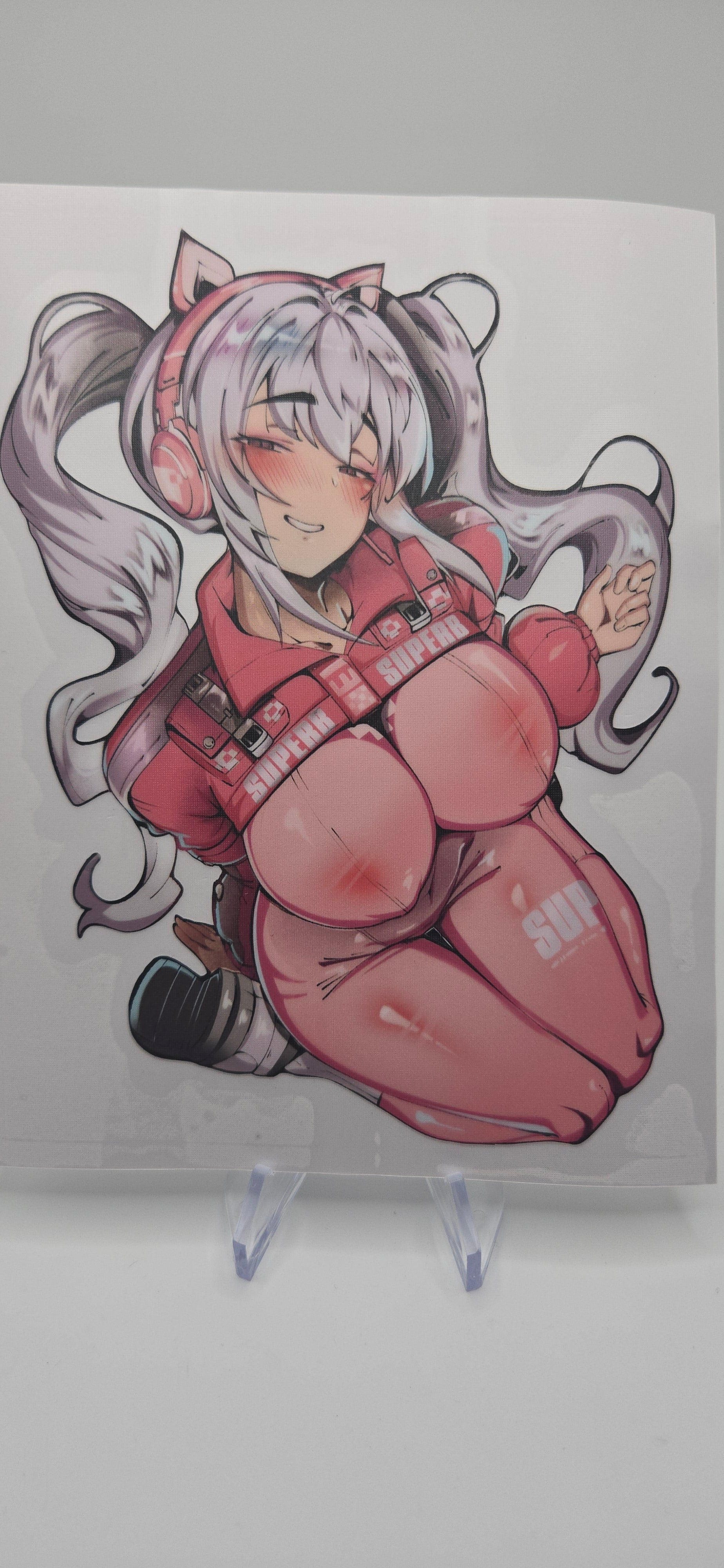Gacha Babes Alice Pt2 Stickers
