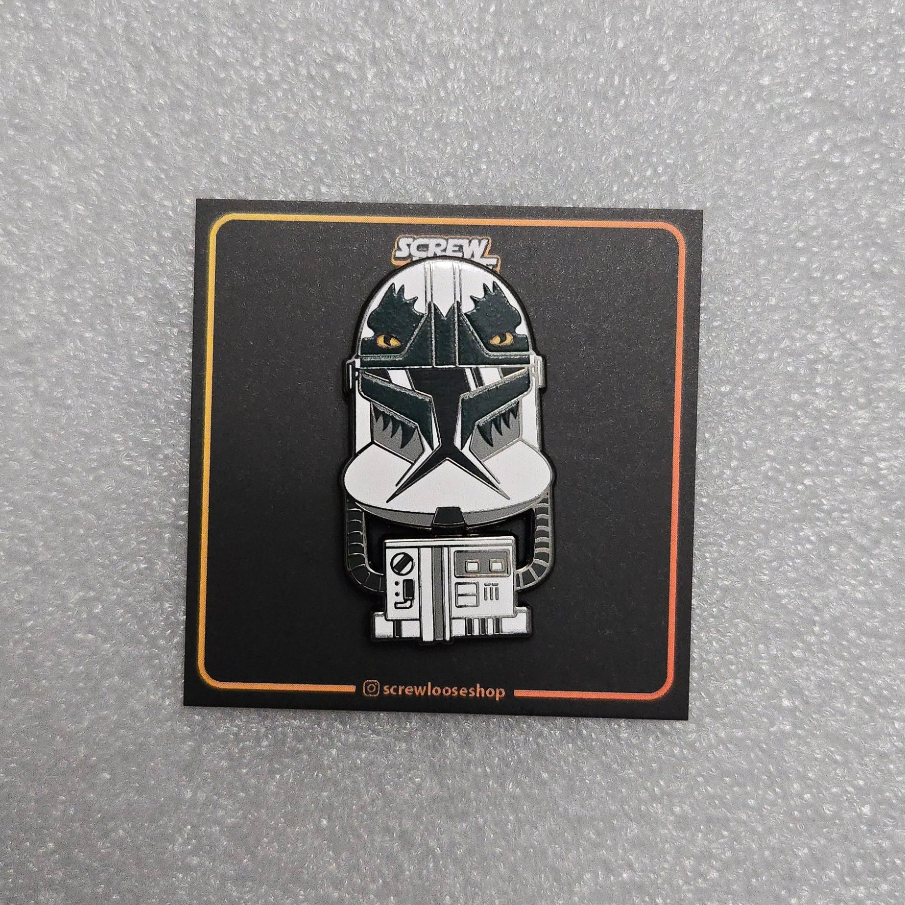 Helmet Pin Phase 1 Clone Pilot Pins