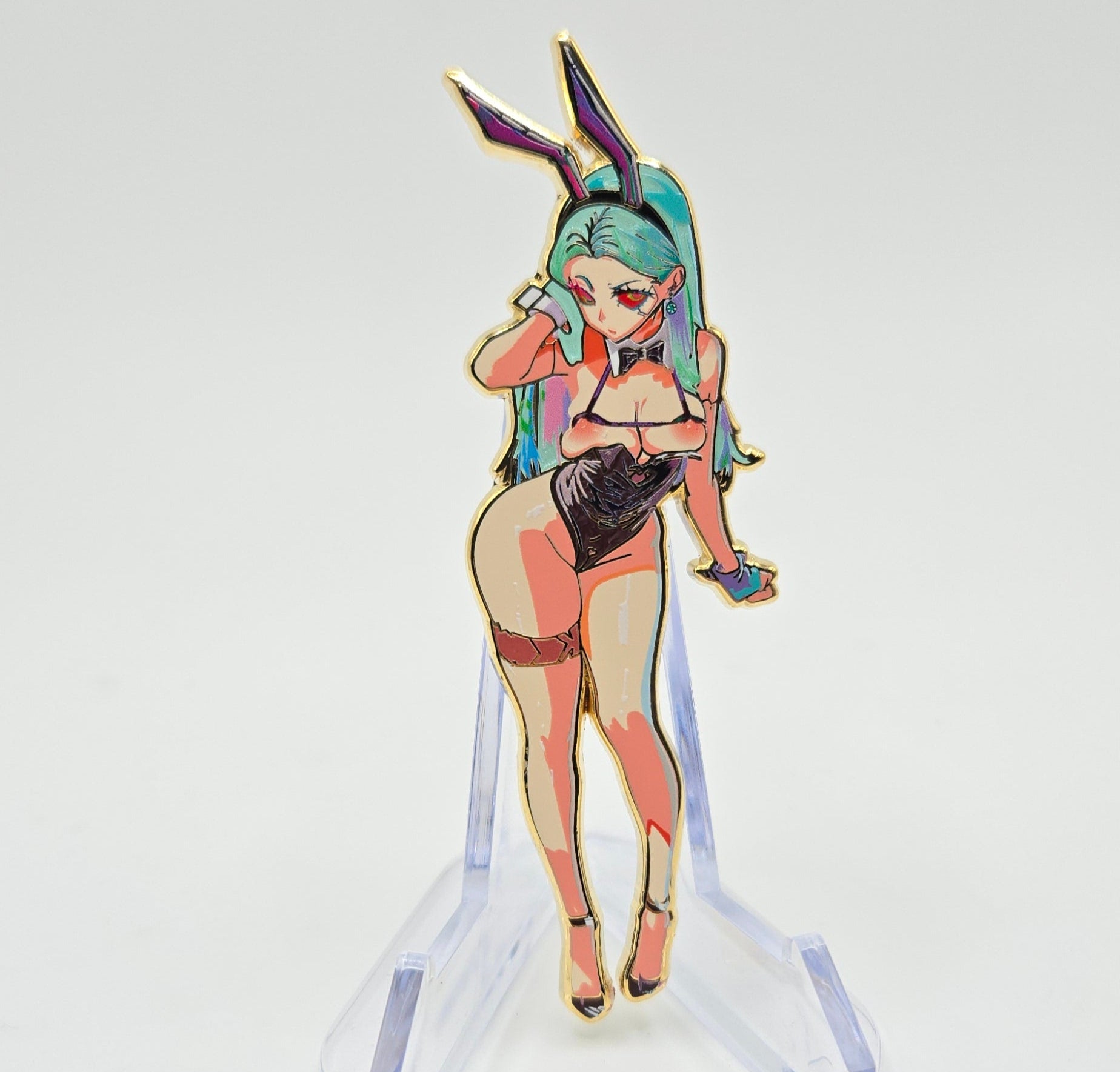 Bunny Girl Becca Pin
