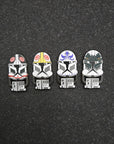 Helmet Pin Phase 1 Clone Pilot Pins
