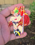 Angel Blade Pin