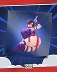 Pry Psy Stickers