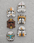Helmet Pin 212th Pins