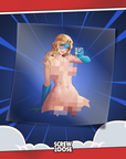 Pry Blonde Blazz Stickers