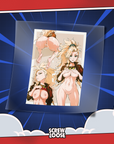 Flou Full Art Pt25 Stickers
