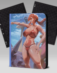 Summer Trainers V1 Card Binder
