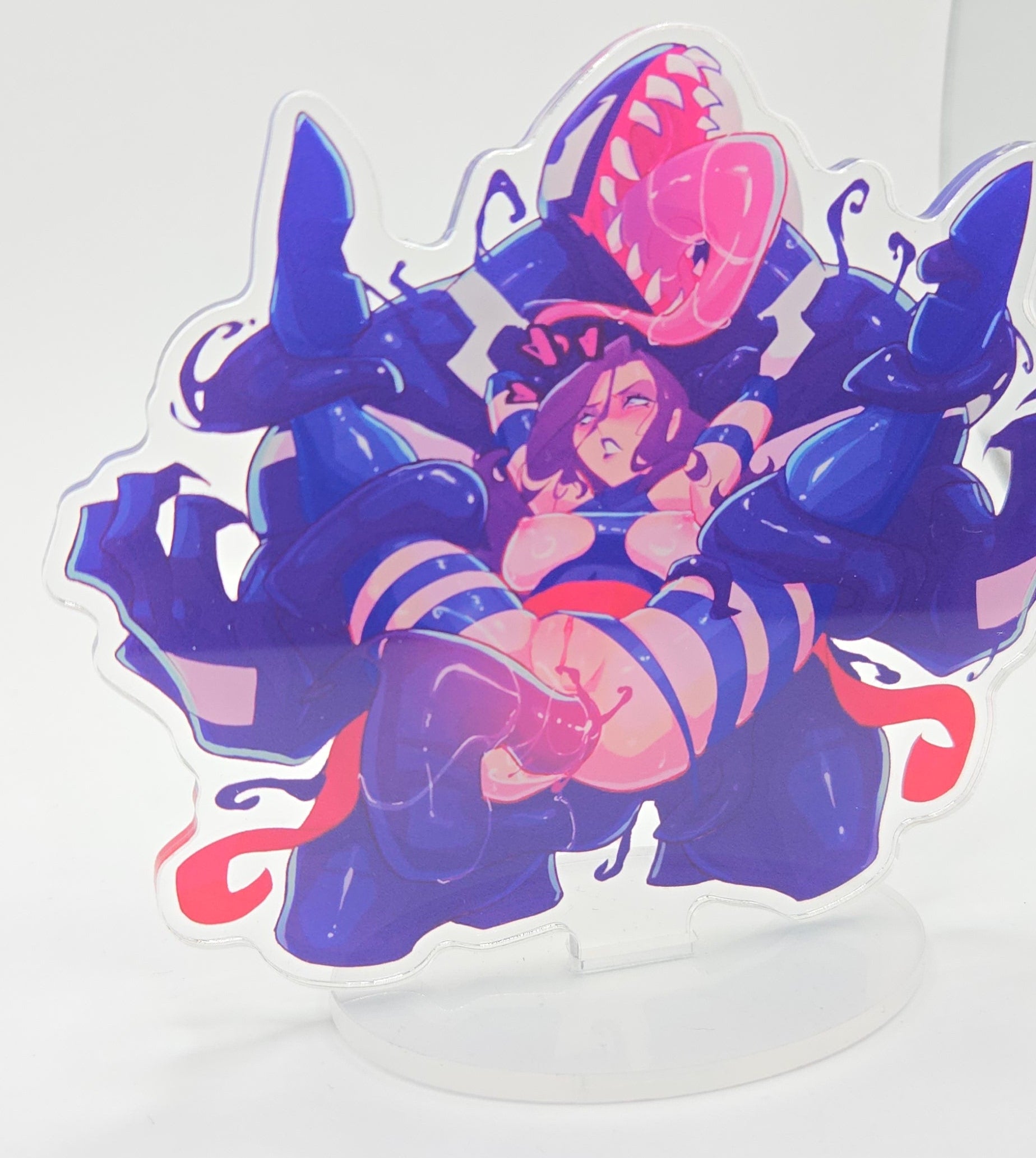 Venom x Psy Acrylic Stand