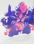 Venom x Psy Acrylic Stand