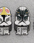 Helmet Pin Phase 1 Clone Pilot Pins