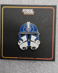 Helmet Pin 501st Pins