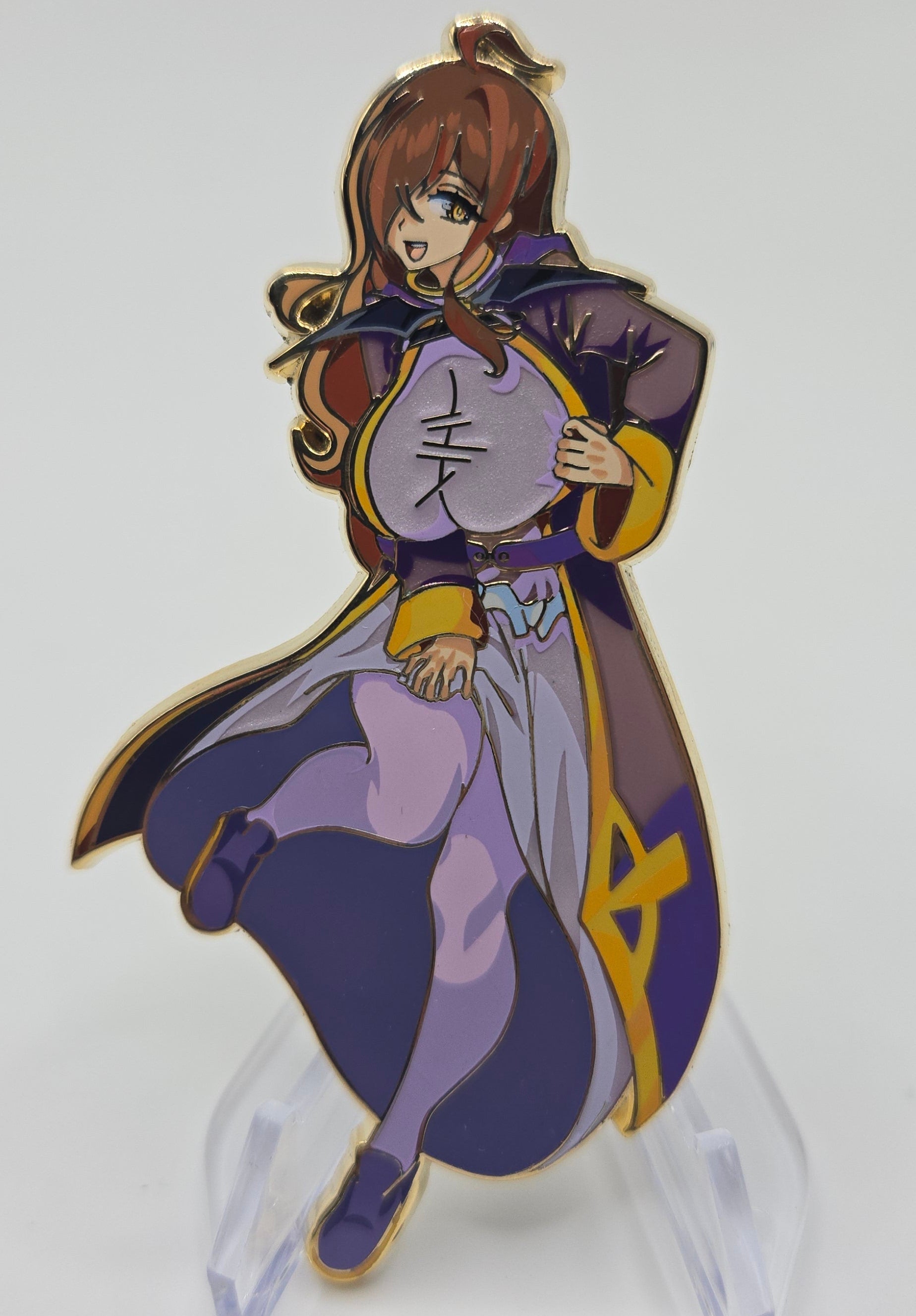 Wiz Pin