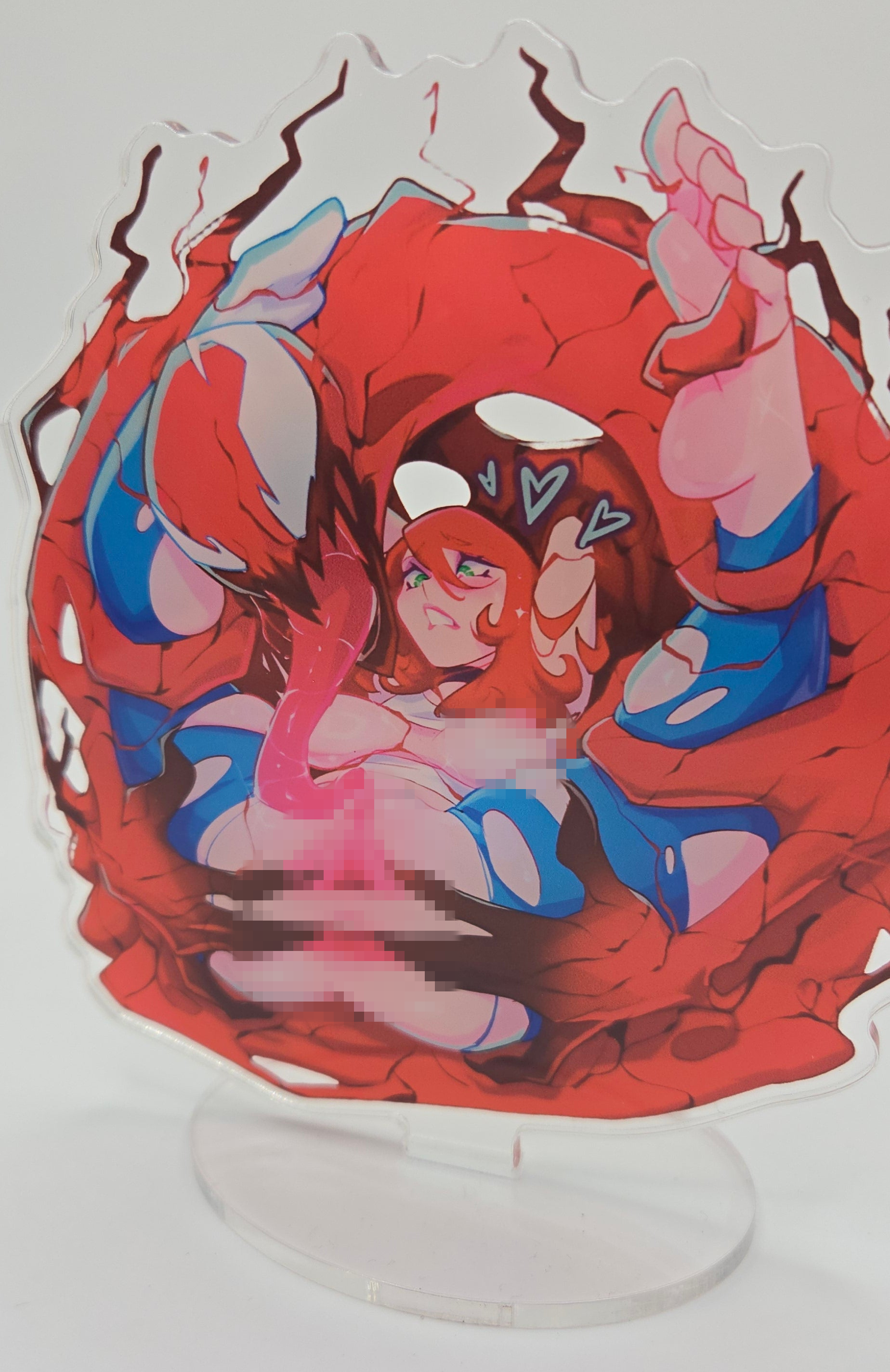 Captured MJ Acrylic Stand