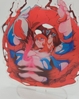 Captured MJ Acrylic Stand