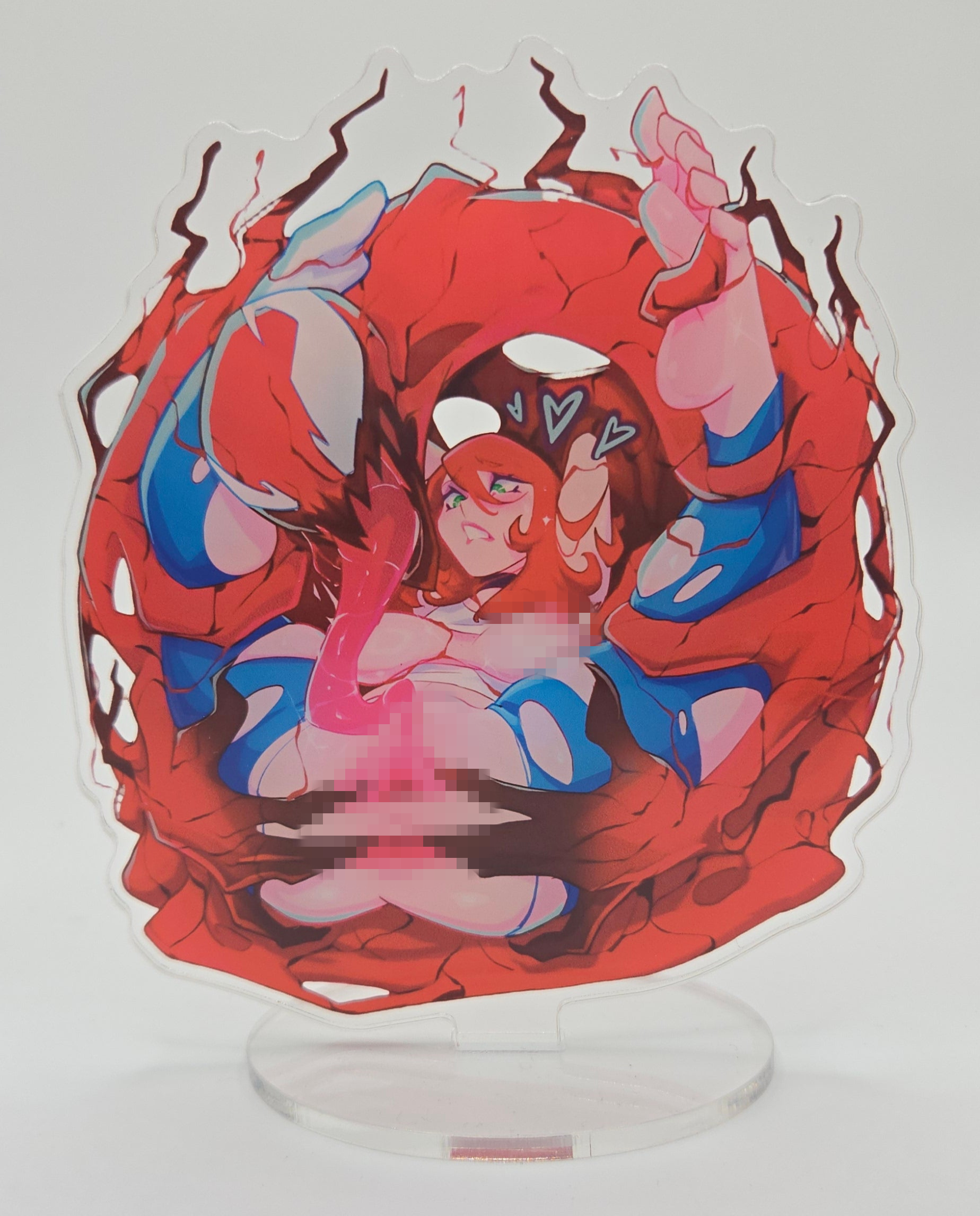 Captured MJ Acrylic Stand