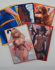 Mirai Art Patch Collection