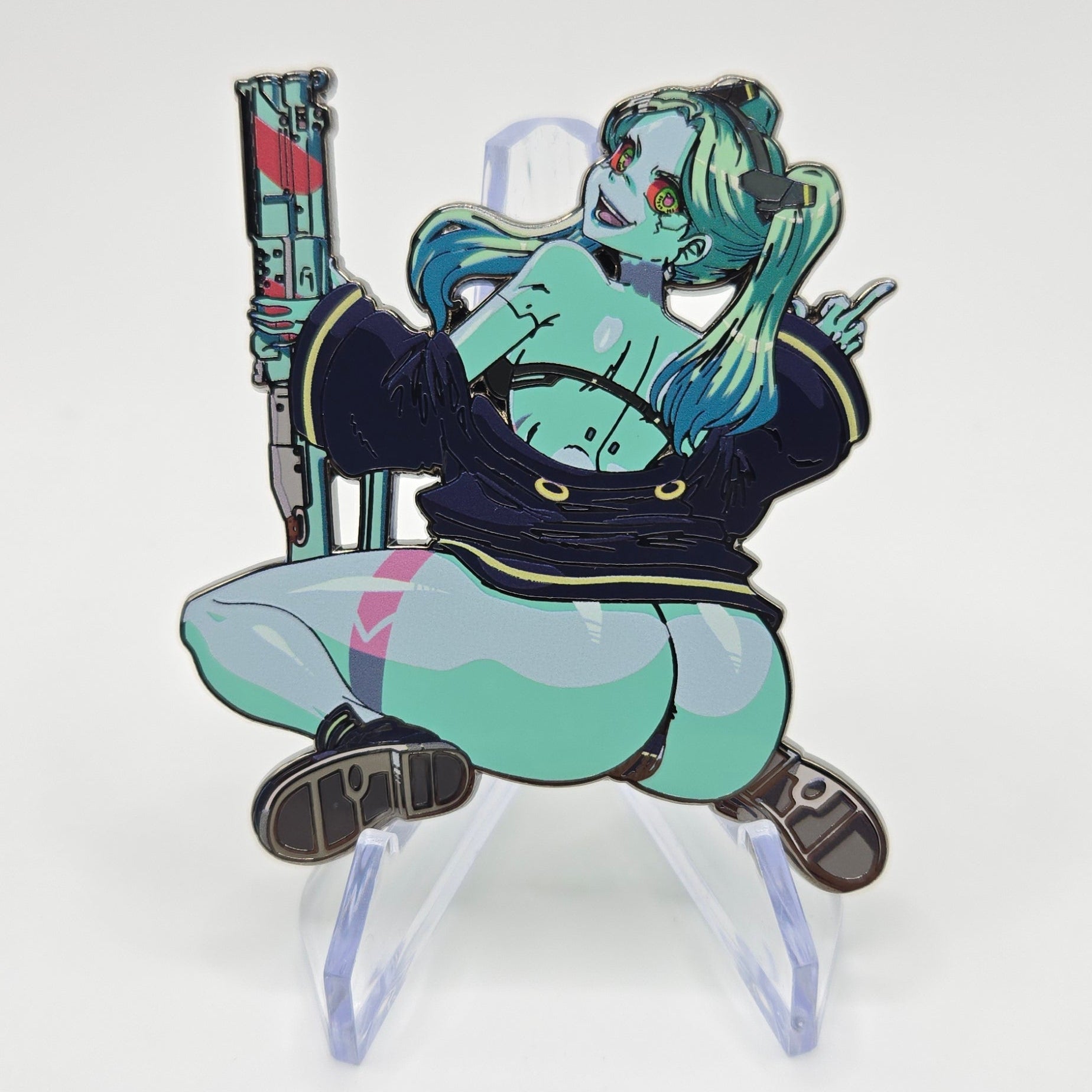 Lucy Becca Extras Pins!