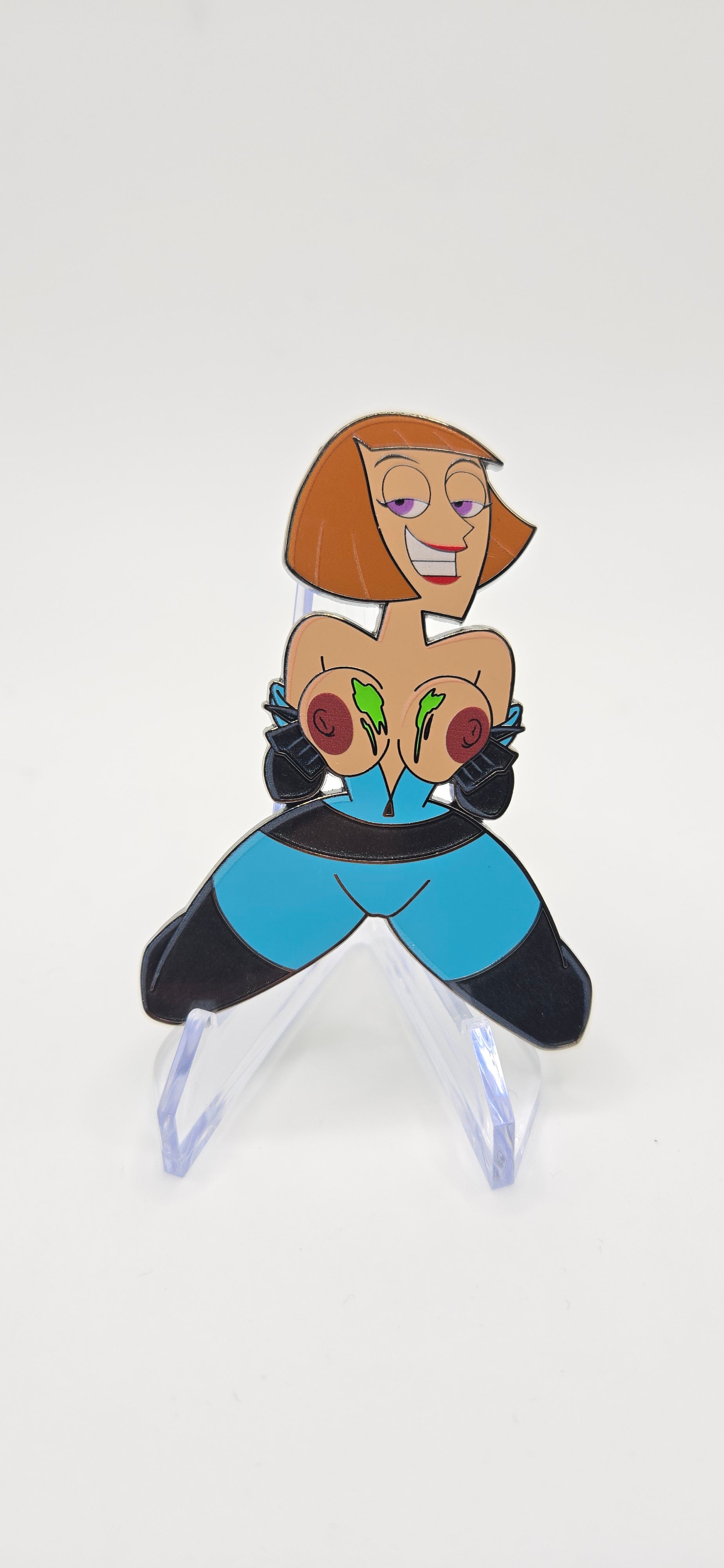 Ghost Hunter Pin