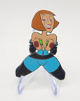 Ghost Hunter Pin