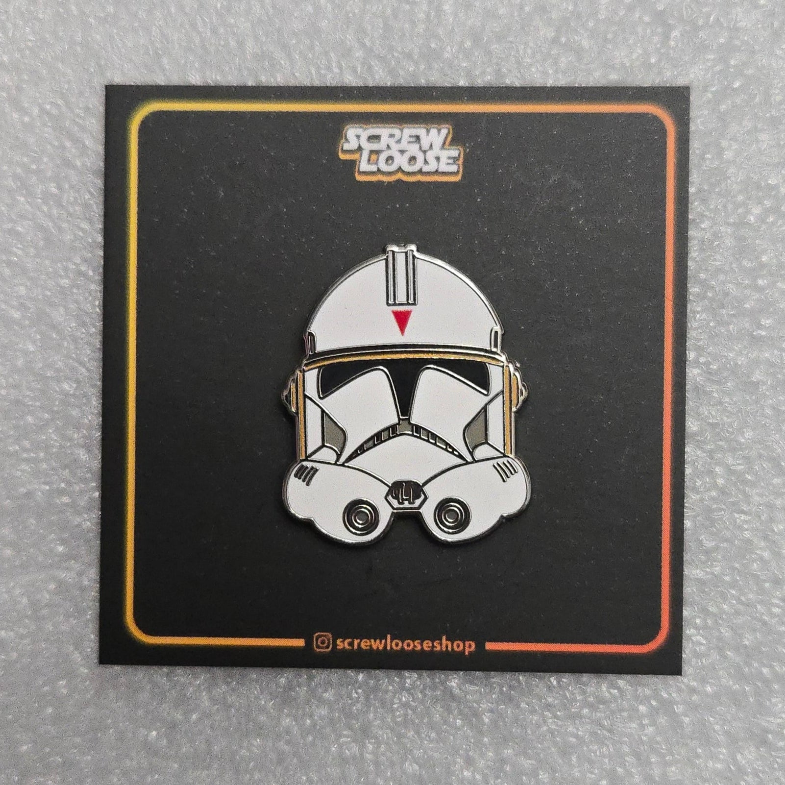 Helmet Pin 212th Pins