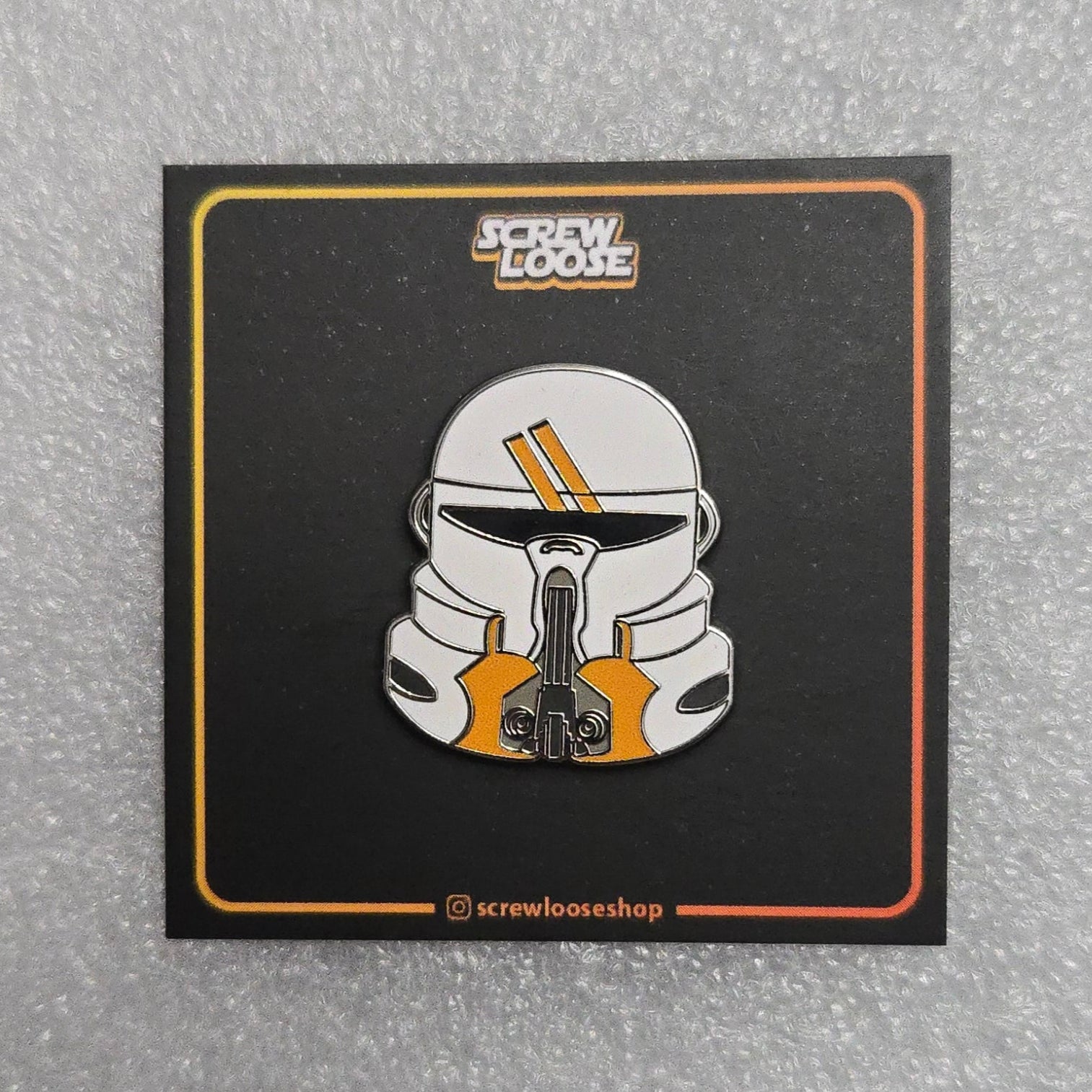 Helmet Pin 212th Pins