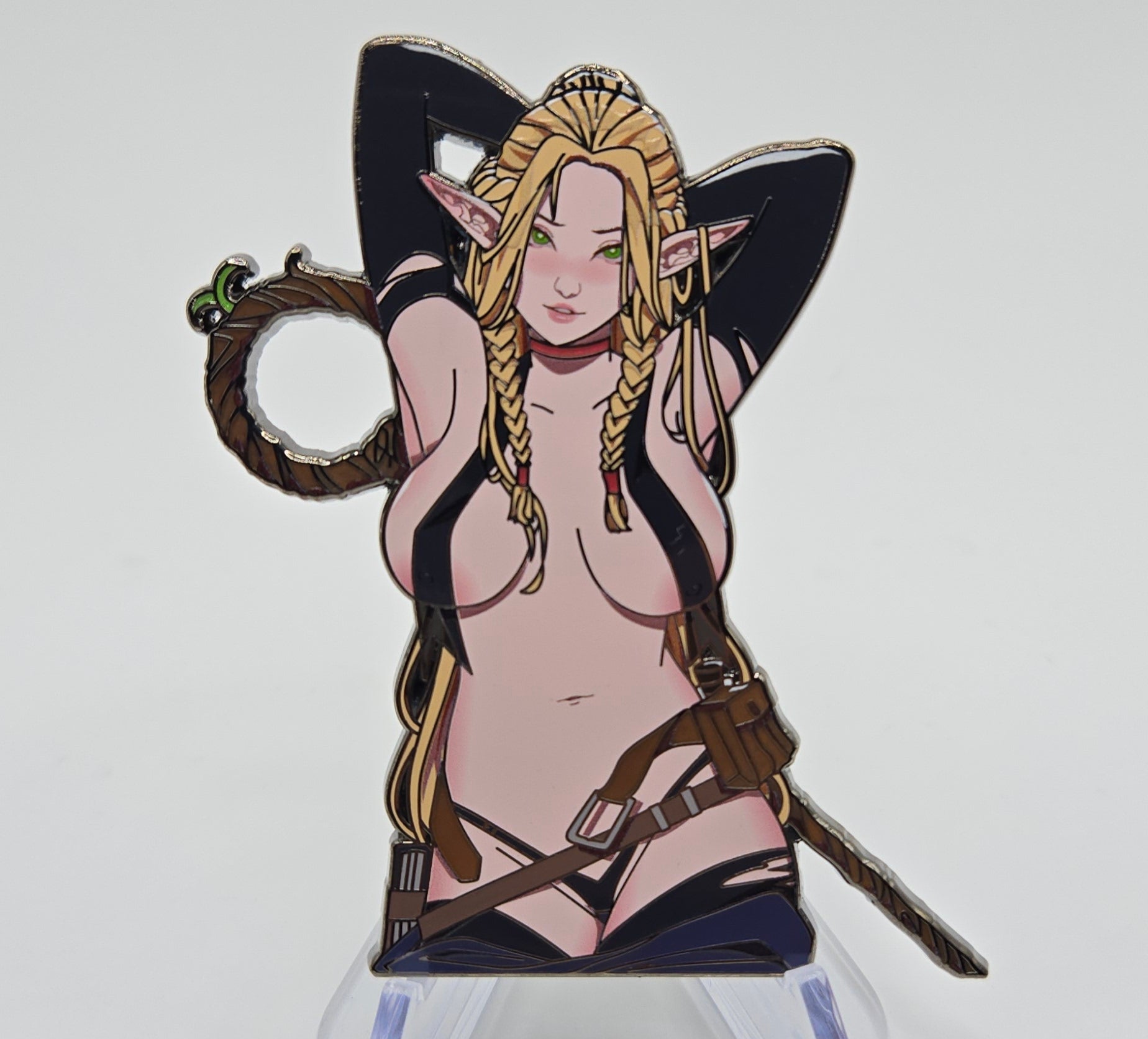 Delicious Adventurer Pin