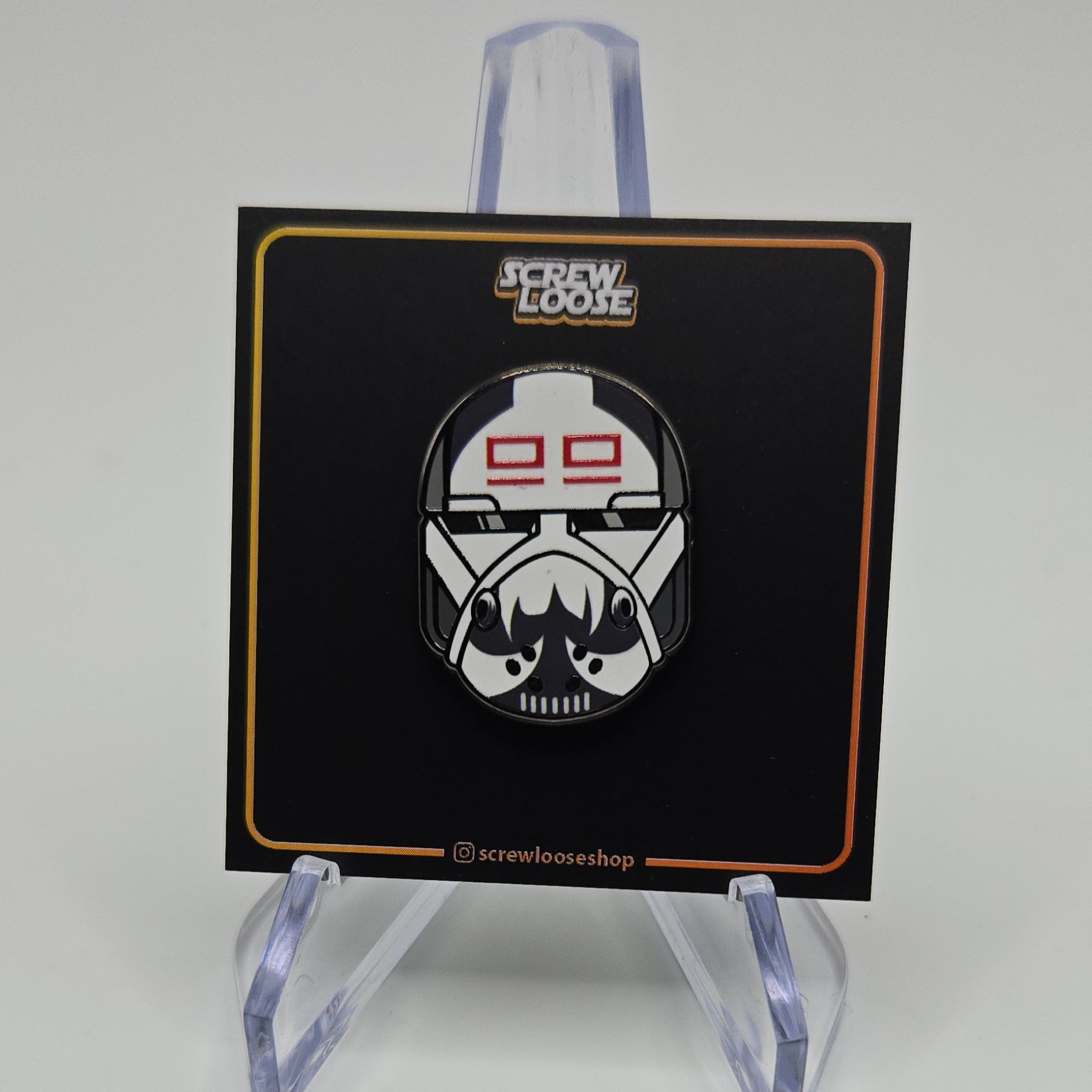 Bad Batch Helmet Pins
