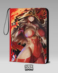 Summoning Monster V1 Card Binder