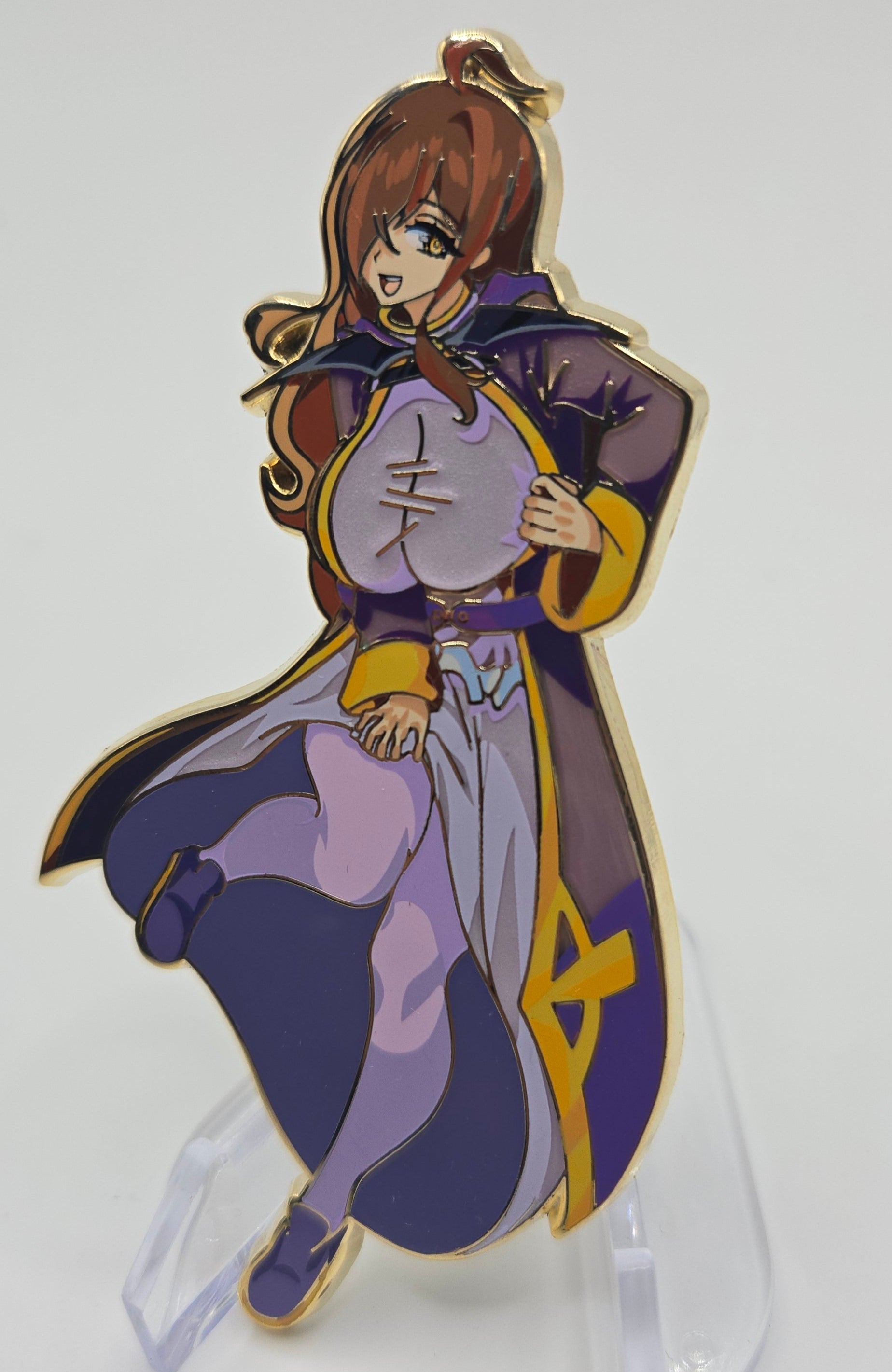 Wiz Pin