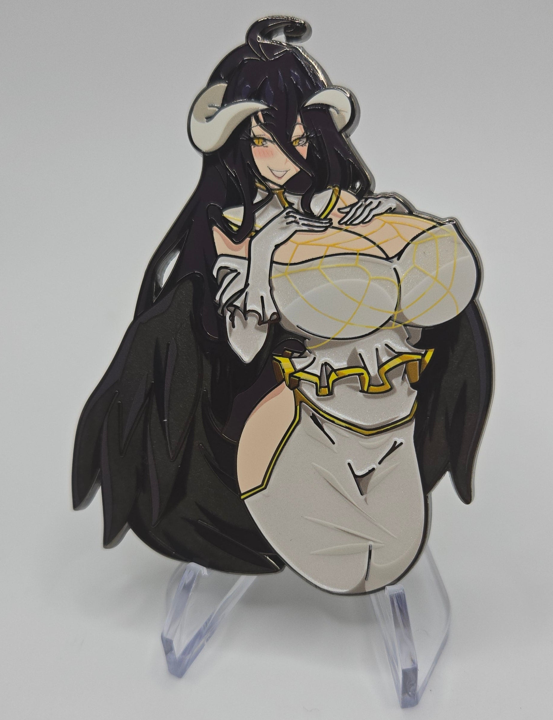 Albedo Pin