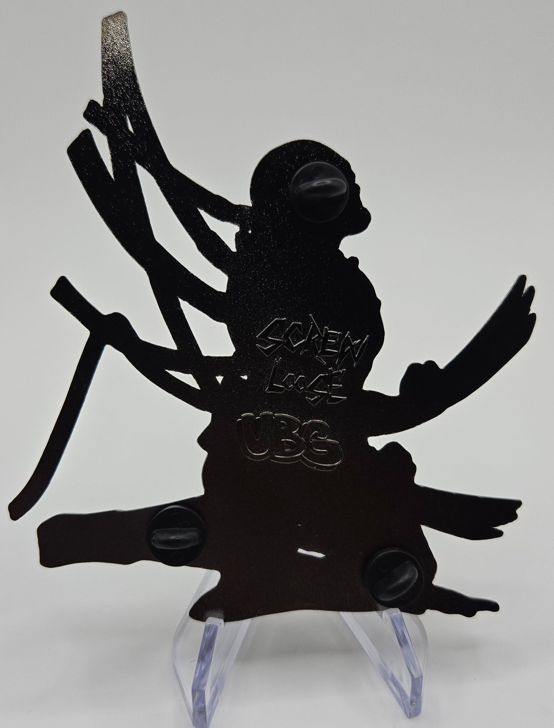 Weapon X Pin