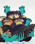 Goth Baddies Pin