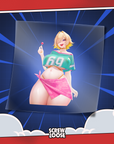 Pry Summer Elegg Stickers