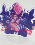 Venom x Psy Acrylic Stand