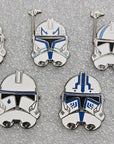 Helmet Pin 501st Pins