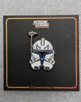 Helmet Pin 501st Pins