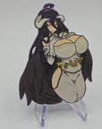 Albedo Pin