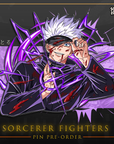 Sorcerer V3 Pin
