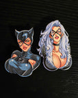 Lil Black Cat Pin