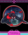 Miles Stickers