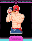 Summer Superhero