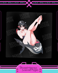 Spooky Succubus Ellen Stickers