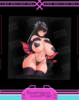 Spooky Succubus Eve Stickers