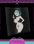 Busty Gwen Stickers