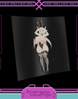 Bunny Girl Pt 10 Stickers